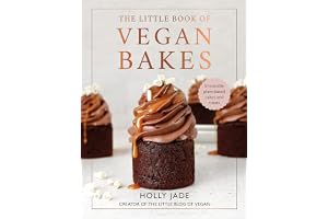 The Little Book of Vegan Bakes: Irresistible plant-based cakes and treats