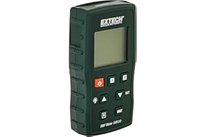 Extech EMF510 - Misuratore EMF/ELF, colore: Verde