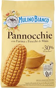 Mulino Bianco Biscotti Frollini Pannocchie 350g