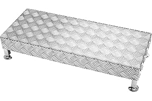 Avonstar Trading Company Limited Adjustable Height Half Step with Floor Fixings