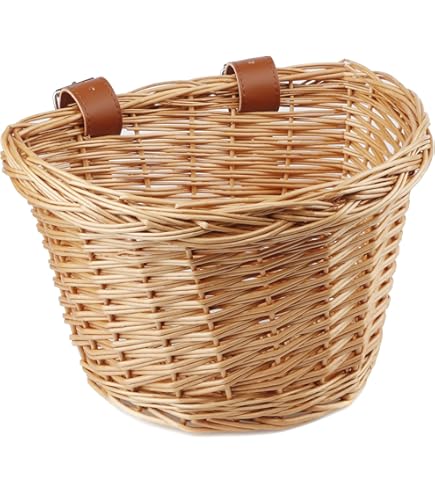 Abaodam Panier De Vélo Détachable Pour Guidon Accessoire De Rangement