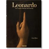 Leonardo da Vinci. Complete Paintings and Drawings (Kapak değişebilir)
