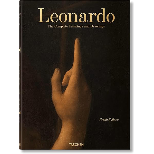 Leonardo. the Complete Drawings: The Graphic Work : Zöllner