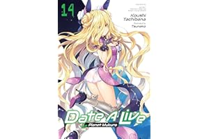 DATE A LIVE LIGHT NOVEL 14: Planet Mukuro