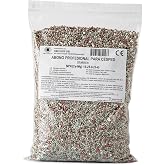 R&amp;R SHOP - Professional Fertilizer Starter CE for Lawn, NPK 15-25-6, Immediate Effect, Rapid Rooting and Uniform Growth (2 lb