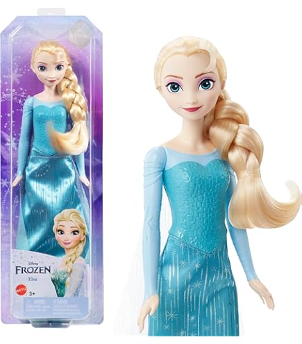 Liebespuppe Elsa Disney : Amazon.de: Spielzeug