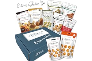 Mr Filbert's - Gourmet Selection Box