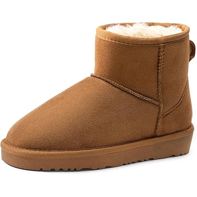 Stivaletti Con Plateau E Pelliccia Stile UGG | Don Zapas - Foto 4