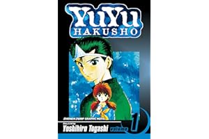 YU YU HAKUSHO GN VOL 01: Goodbye, Material World! (YU YU HAKUSHO TP)
