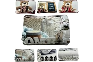 VITBEL Borsa Acqua Calda Elettrica 500W con Morbida Fodera in Peluche, Temperatura Massima 75°C, Ideale come Scaldamani e Scaldapiedi, per Alleviare Dolori Muscolari, Dorsali e Mestruali (Bianco)