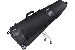 Sun Mountain ClubGlider Journey Wheeled Travel Cover