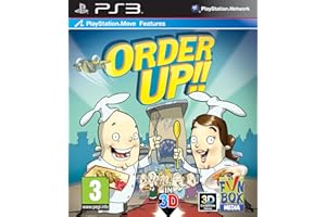 PLAYSTATION Funbox Media Order Up - Move compatible (PS3)