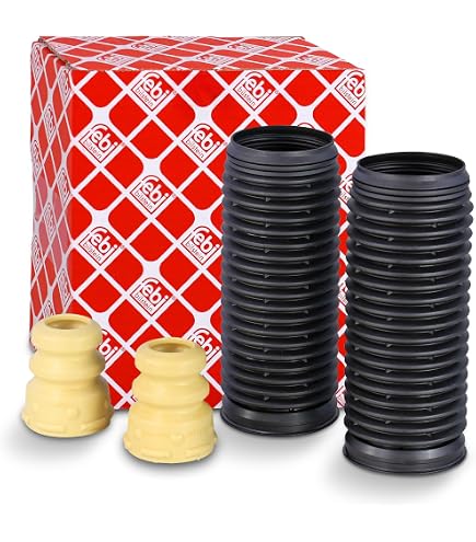 SACHS Kit Parapolvere Ammortizzatore (900 080) Per Volkswagen Lupo E Seat Arosa – Assale Posteriore