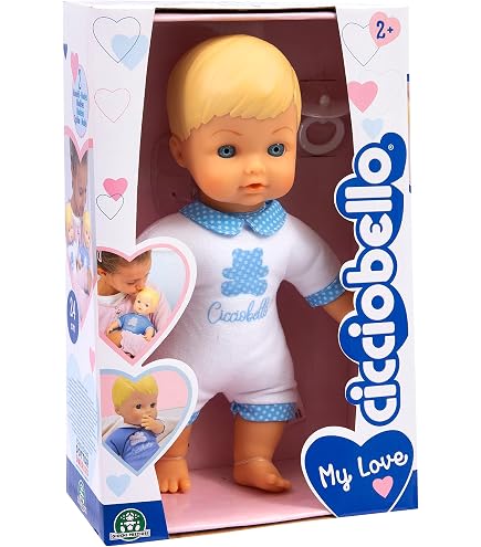 Simba New Born Baby - Bambola funzionale con accessori