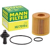 Mann Filter HU 7019 z Yağ Filtresi (Toyota)