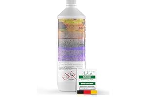 A.K.B. Headstone Cleaner, Algae Remover, Moss Remover, 60-Fold Full Concentrate