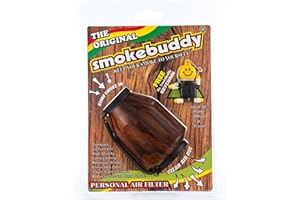 Smoke Buddy Original Personal Air Filter Smokebuddy