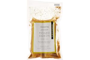 Clearspring - Japanese Pickled Daikon - 100g