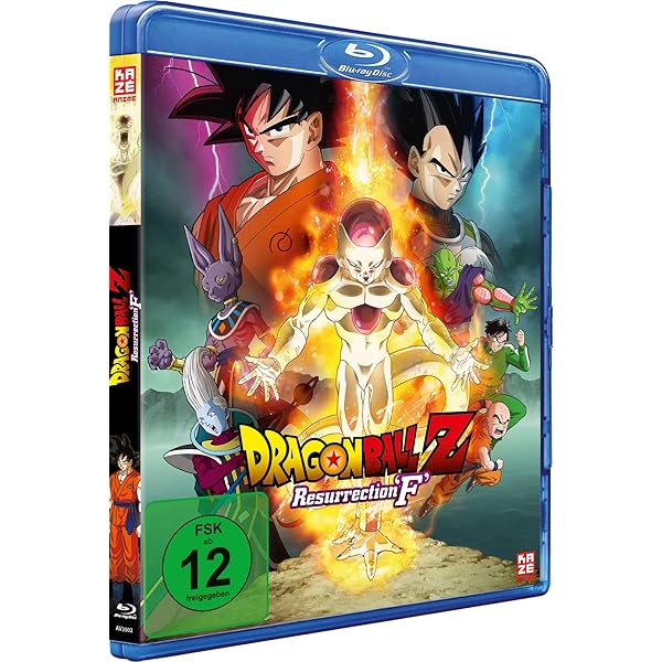 Dragonball Z + GT Specials - Blu-ray-Box (2 Blu-rays) : Amazon.pl