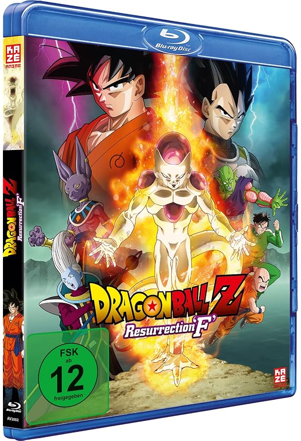 Dragon Ball Z Movie Complete Collection: Movies （6-234）DRAGON