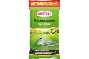 Substral semences de Gazon sport et jeu - 2 kg