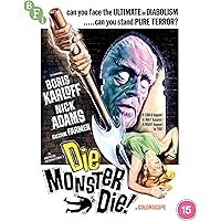 Die, Monster, Die!