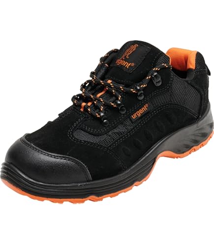 Stivali Da Lavoro Hi-Tec Unisex | Pelle | Antinfortunistica - Foto 6