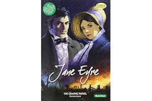 Jane Eyre The Graphic Novel: Quick Text