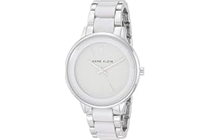 Anne Klein Women's Resin Bracelet Watch