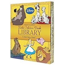 洋書 Disney Classics Storybook Library 81y92U1D2sL._AC_UY350_.jpg