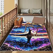 Harupink Kit De Tapis à Nouer Pour Enfants, Débutants Et