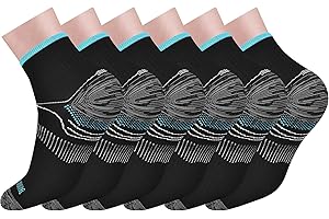 Pnosnesy Unisex Socken-Kompression