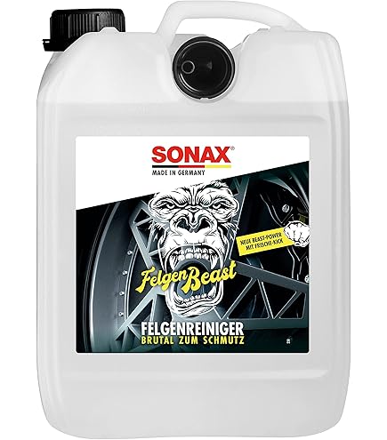 SONAX PROFILINE MultiStar (5 liters) Uuiversele cleaner for indoor and outdoor vehicle treatment | Art-Nr. 06275050
