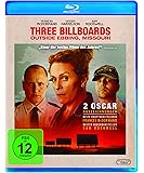 Three Billboards Outside Ebbing, Missouri [Blu-ray]