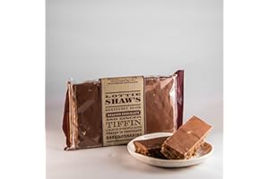 LOTTIE SHAWS Lottie Shaw's Ginger Tiffin Sharing Bar