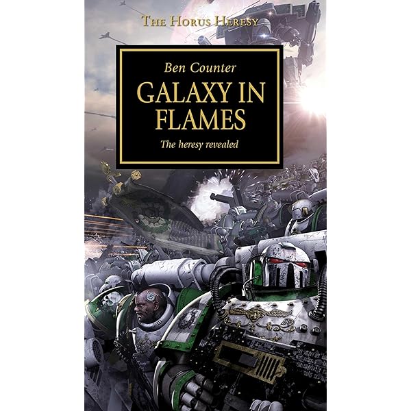 THE FIRST HERETIC Horus Heresy Warhammer 40k Hardback Legends
