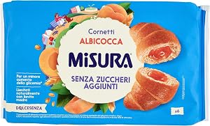 Opera Waiting Trecce all'albicocca grani antichi BIO 80g
