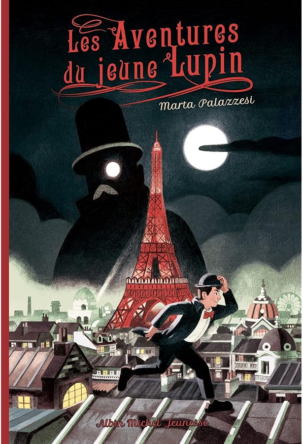 Amazon.fr - Les Aventures du jeune Lupin - tome 2 - Le mystère de