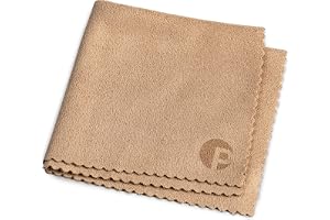 Pro-Ject Cloth it, Hightech mikrofiberrengöringsduk för skivspelare och HiFi-elektronik