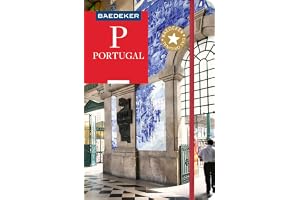 Baedeker Reiseführer Portugal: mit praktischer Karte EASY ZIP