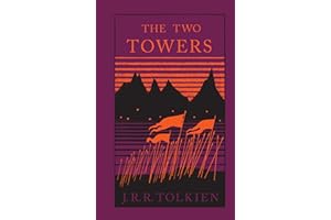 The Two Towers: Discover Middle-earth in the Bestselling Classic Fantasy Novels before you watch 2022's Epic New Rings of Power Series: Book 2