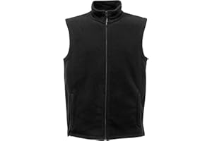 Regatta Men's Micro Fleece Body Warmer (pack of 1)