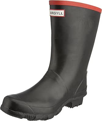 hunter argyll boots