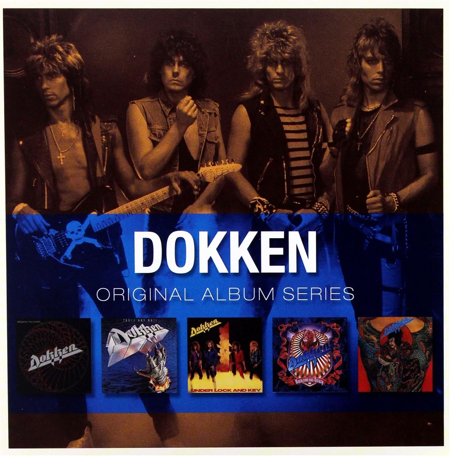 Original Album Classics - Mise en situation et utilisation
