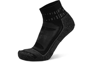 Balega Blister Resist Quarter Socks for Men and Women (1 Pair)