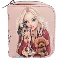 Depesche TOPModel Porte-monnaie rose - Porte-monnaie