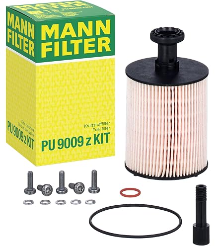 Filtre à Carburant Pour Renault Trafic 3 Et Master 3 1.6/2.3D - Réf. 164004350R, 164039594R - 2