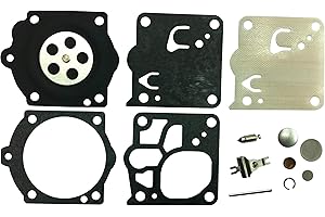 C·T·S Vergaser Reparatur/Umbau-Set ersetzt Walbro K12-WG für WG-10-1 WG-6-1 WG-7A WG-8-1 WG-9-1 Vergaser