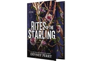 Rites of the Starling: The breath-taking sequel to Shield of Sparrows, the instant Sunday Times and New York Times bestselling romantasy: 2