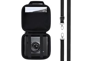 Lebakort Hart Schutz Hülle Etui Tasche für Wide EVO EX D Sofortbildkamera